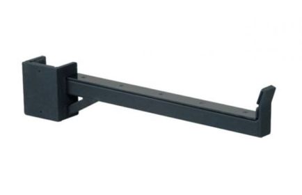 ST Reverse Safety Spot Arms (pair) - Black