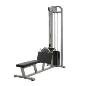 ST Low Row - Silver                                       300 lb weight stack