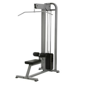 ST Lat Pulldown - Silver                                  250 lb weight stack