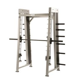 ST Counter Balanced Smith Machine - Matte Black