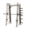 ST Counter Balanced Smith Machine - Silver