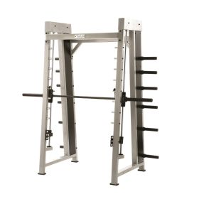 ST Counter Balanced Smith Machine - Silver