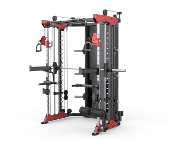 Apollo IR-E6247 Functional Smith Machine