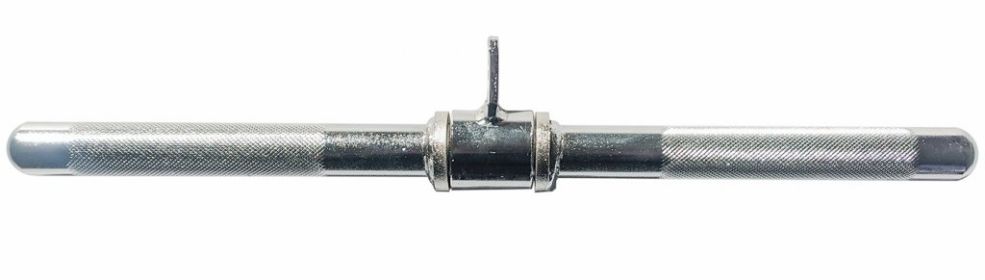 18" Revolving Straight Bar