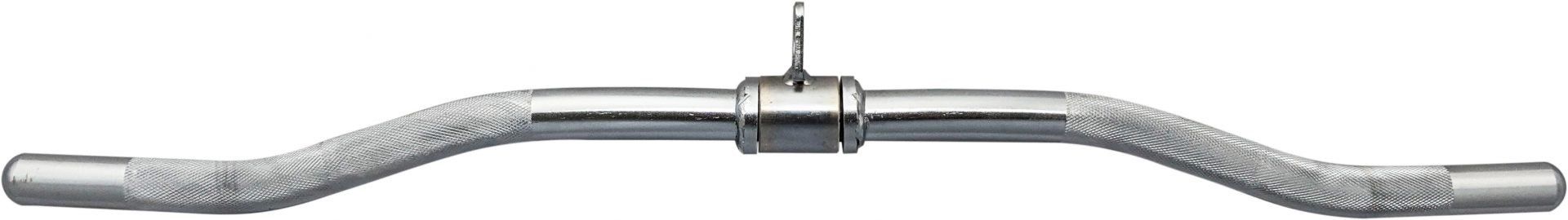 E-28" Solid Steel Rev. Curl Bar