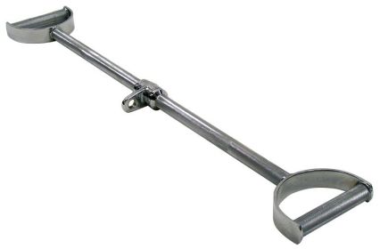 34" Double Handle Lat Bar