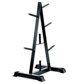 Standard A-Frame Plate Tree - Black