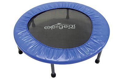 36" Exergear Trampoline