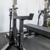 Ape Adjustable IPF Powerlifting Combo Rack