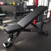Ape Commercial Adjustable Weight Bench
