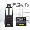 Commercial Stair Master AS600