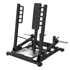 STANDING VERTICAL CHEST PRESS