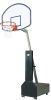 Bison Club Court Graphite Composite Adjustable Portable Basketball System BA832