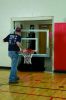 Bison Acrylic Max Portable Adjustable Basketball System