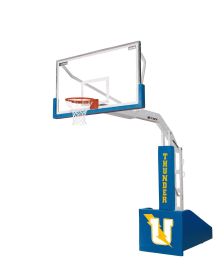 Bison T-REX® Competition Portable Basketball System