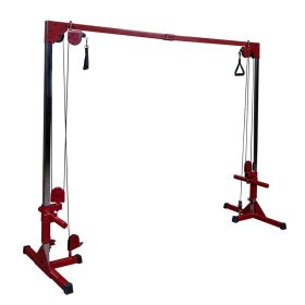 Best Fitness BFCCO10 Cable Crossover