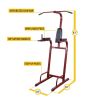 Best Fitness BFVK10B Vertical Knee Raise