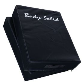 Body Solid Barbell Crash Pads