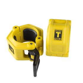 Body-Solid Tools BSTLJO2 Lock-Jaw OLY 2 Barbell Collars