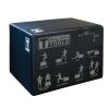 Body-Solid Tools BSTSPBOX Soft Plyo Box