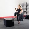 Body-Solid Tools BSTSPBOX Soft Plyo Box