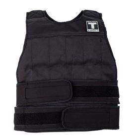 Body-Solid Tools BSTWVP20 Premium Weighted Vest