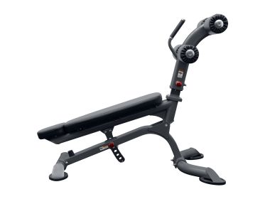 BodyKore Elite Series CF2103 Adjustable Ab Crunch Bench