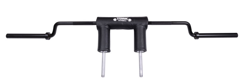York Safety Squat Bar