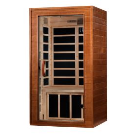 Avila 1-2 Person Low EMF FAR Infrared Sauna Avila 1-2 Person Low EMF FAR Infrared Sauna