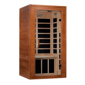 Avila 1-2 Person Ultra Low EMF FAR Infrared Sauna Avila 1-2 Person Ultra Low EMF FAR Infrared Sauna