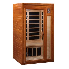 DYN-6106-01 Dynamic Low EMF Far Infrared Sauna, Barcelona Edition DYN-6106-01 Dynamic Low EMF Far Infrared Sauna, Barcelona Edition