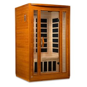 DYN-6206-01 Dynamic Low EMF Far Infrared Sauna, San Marino Edition DYN-6206-01 Dynamic Low EMF Far Infrared Sauna, San Marino Edition