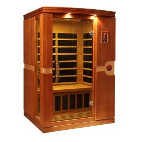 DYN-6210-01 Dynamic Ultra Low EMF Far Infrared Sauna, Venice Edition DYN-6210-01 Dynamic Ultra Low EMF Far Infrared Sauna, Venice Edition