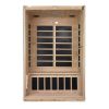 DYN-6210-01 Dynamic Low EMF Far Infrared Sauna, Venice Edition