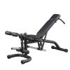 Body-Solid FID46 Leverage Flat Incline Decline Bench