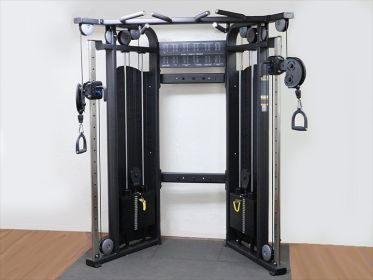 Apollo FunctionalTrainer 89x69x41in