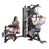 Body-Solid G10B Bi-Angular Multi-Station Gym