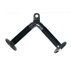 Tag Fitness Triceps Extension Bar with Urethane Grips
