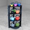 Body-Solid GAR75 Corner Storage Rack