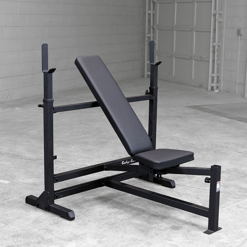 Body-Solid GDIB46LB PowerCenter Bench
