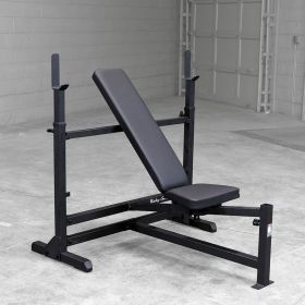 Body-Solid GDIB46LB PowerCenter Bench