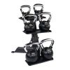 Body-Solid GDKR50B Kettlebell Rack