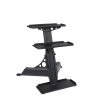 Body-Solid GDKR50B Kettlebell Rack
