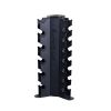 Body-Solid GDR80 Vertical Dumbbell Rack