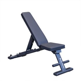 Body-Solid GFID225B Commercial Folding Bench
