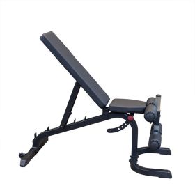 Body-Solid GFID31B Flat Incline Decline Bench