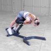 Body-Solid GHYP345B Back Hyperextension