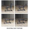 Body-Solid GLCE365B Leg Extension Curl Machine