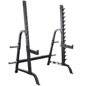 Body-Solid GPR370B Olympic Multi Press Rack