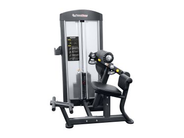 BodyKore GR637 Abdominal/Back Extension Combo